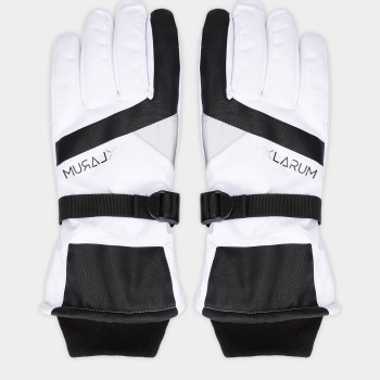 Larum Eajar gloves white 592501-100