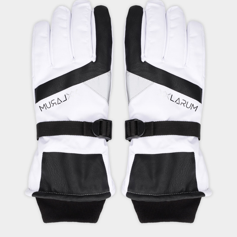 Larum Eajar gloves white 592501-100