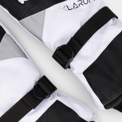 Larum Eajar gloves white 592501-100