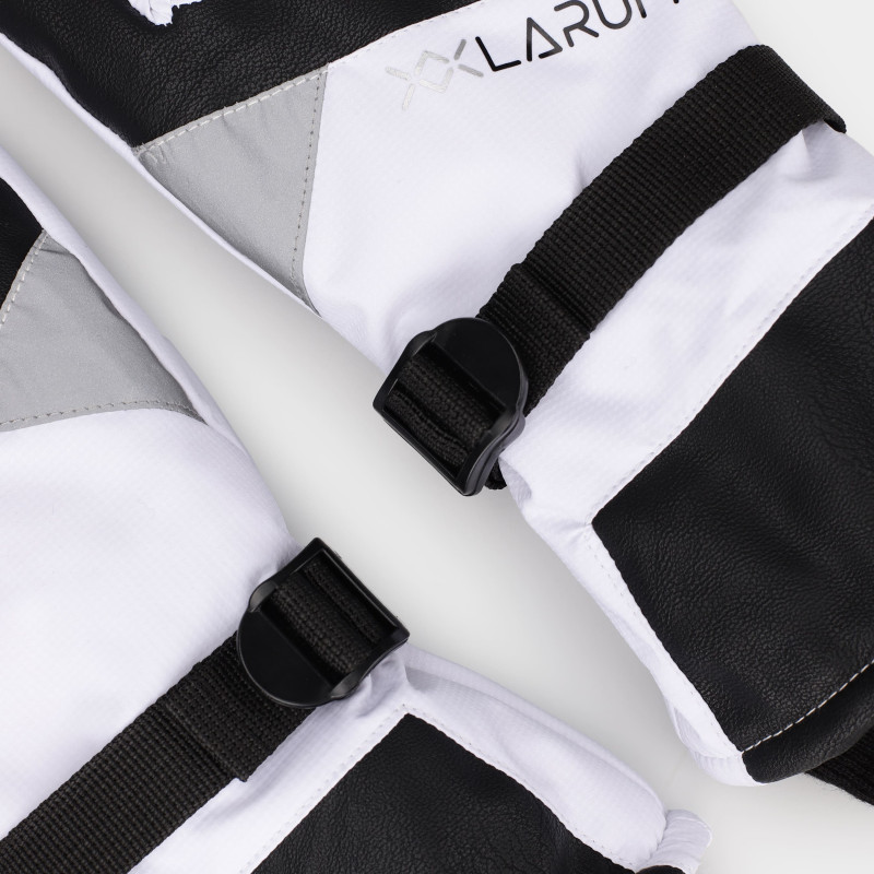 Larum Eajar gloves white 592501-100