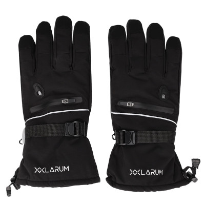 Larum Jartek gloves black 592502-010