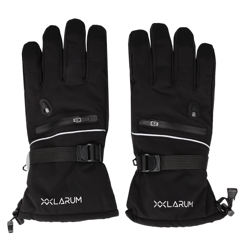 Larum Jartek gloves black 592502-010