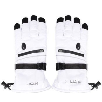 Larum Jartek gloves white 592502-100