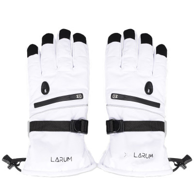 Larum Jartek gloves white 592502-100