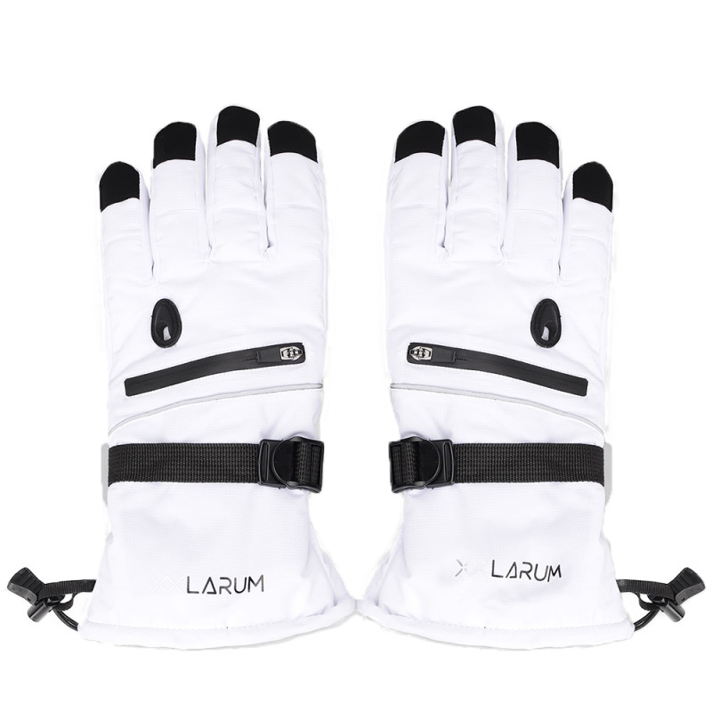 Larum Jartek gloves white 592502-100