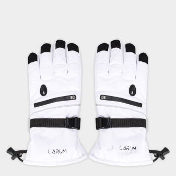 Larum Jartek gloves white 592502-100
