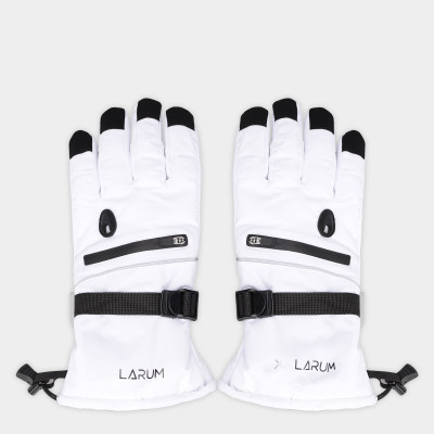 Larum Jartek gloves white 592502-100
