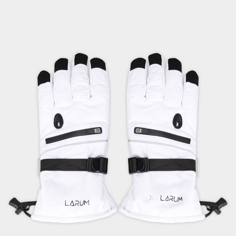 Larum Jartek gloves white 592502-100