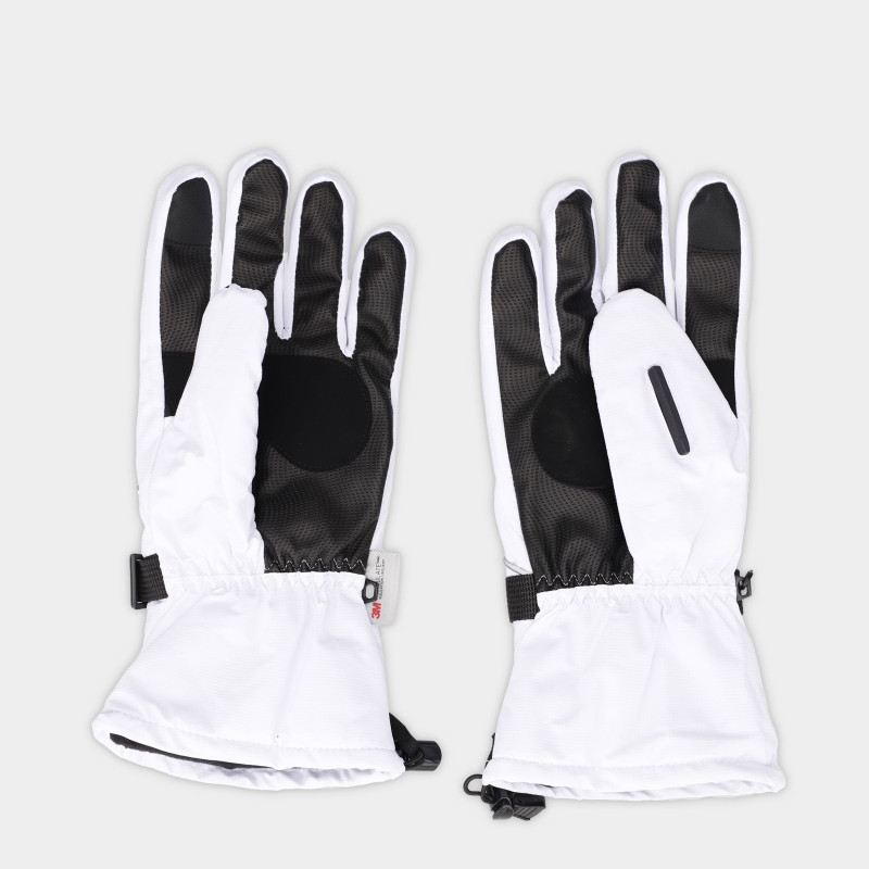 Larum Jartek gloves white 592502-100