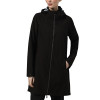 Women's windbreaker Larum Moulin black 422506-010