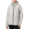 Women's windbreaker Larum Pacuta light gray 422507-011