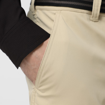 Men's shorts Larum Riged khaki 422508-350