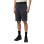 Men's shorts Larum Riged dark gray 422508-020