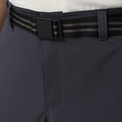Men's shorts Larum Riged dark gray 422508-020