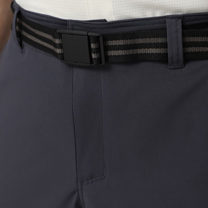 Men's shorts Larum Riged dark gray 422508-020
