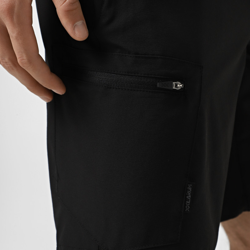 Men's shorts Larum Chen black 432501-010