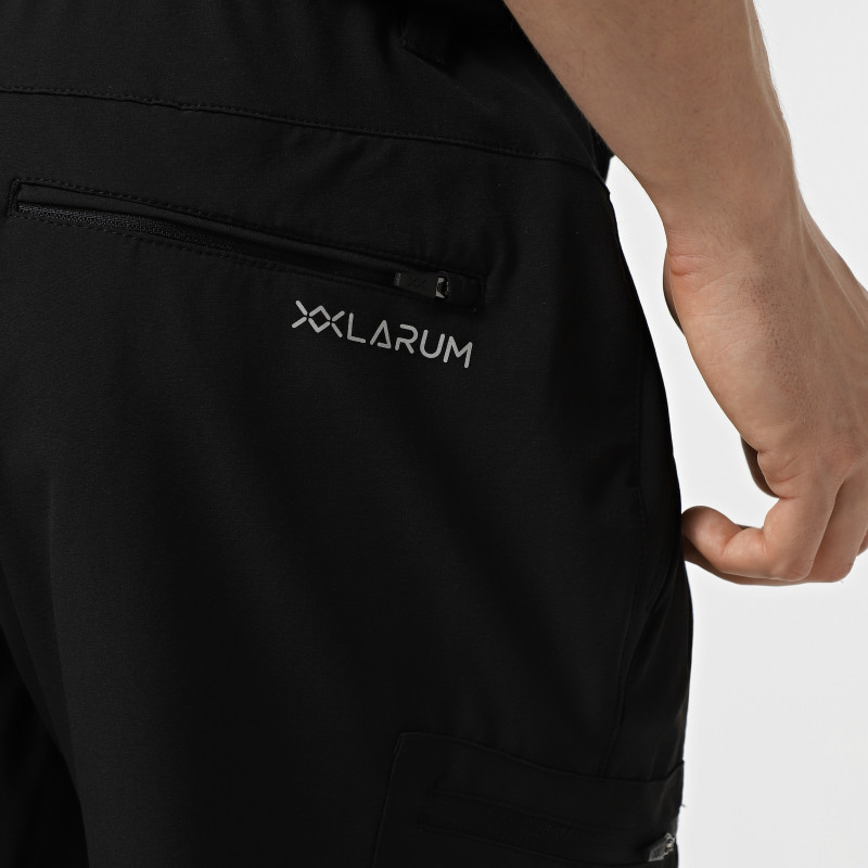 Men's shorts Larum Chen black 432501-010