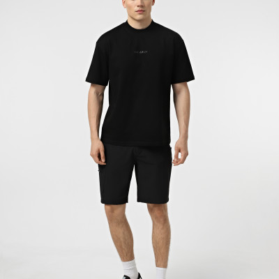 Men's shorts Larum Chen black 432501-010