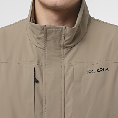 Men's vest Larum Ikiga khaki 615637-350