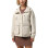 Cortavientos de mujer Larum Lour gris 325514-011