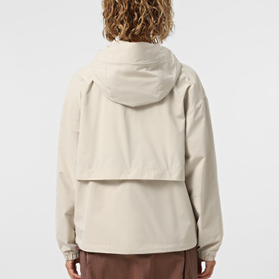 Women's windbreaker Larum Lour gray 325514-011
