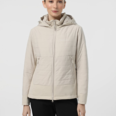 Women's windbreaker Larum Sure gray 625624-011