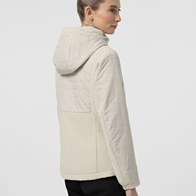 Women's windbreaker Larum Sure gray 625624-011
