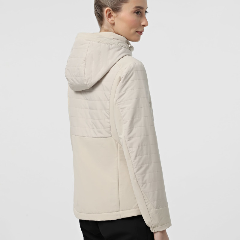 Women's windbreaker Larum Sure gray 625624-011