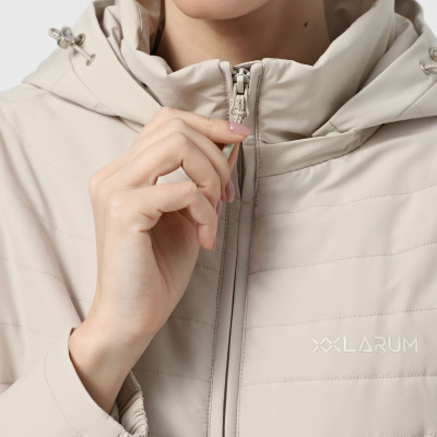Women's windbreaker Larum Sure gray 625624-011