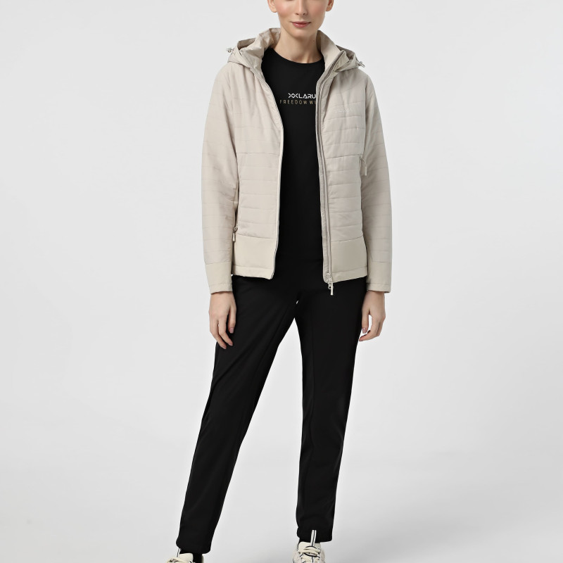 Women's windbreaker Larum Sure gray 625624-011