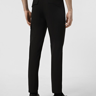 Pantalones de hombre Larum Liam negro 812501-010