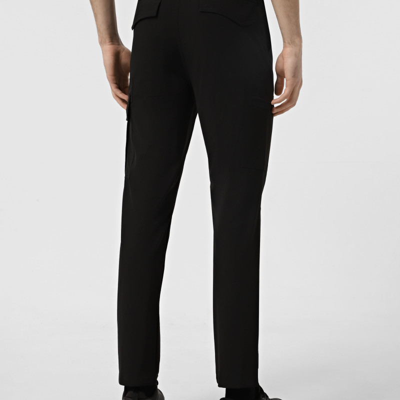 Pantalones de hombre Larum Liam negro 812501-010