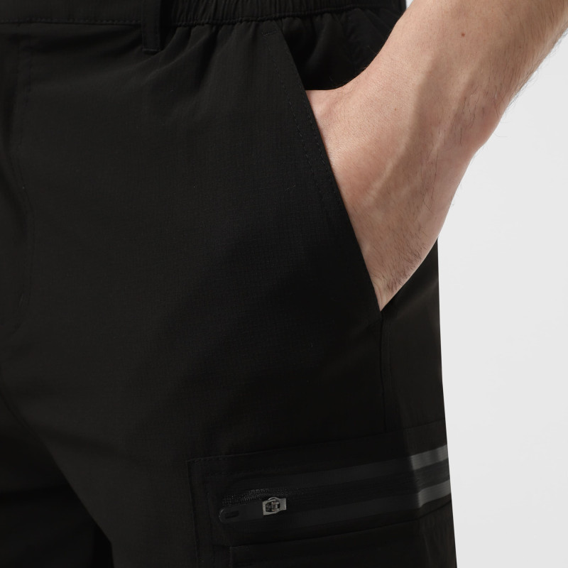 Pantalones de hombre Larum Liam negro 812501-010
