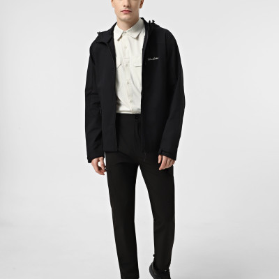 Pantalones de hombre Larum Liam negro 812501-010