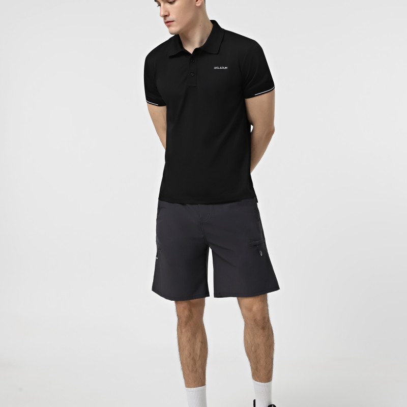 Men's shorts Larum Quantum gray 812502-011