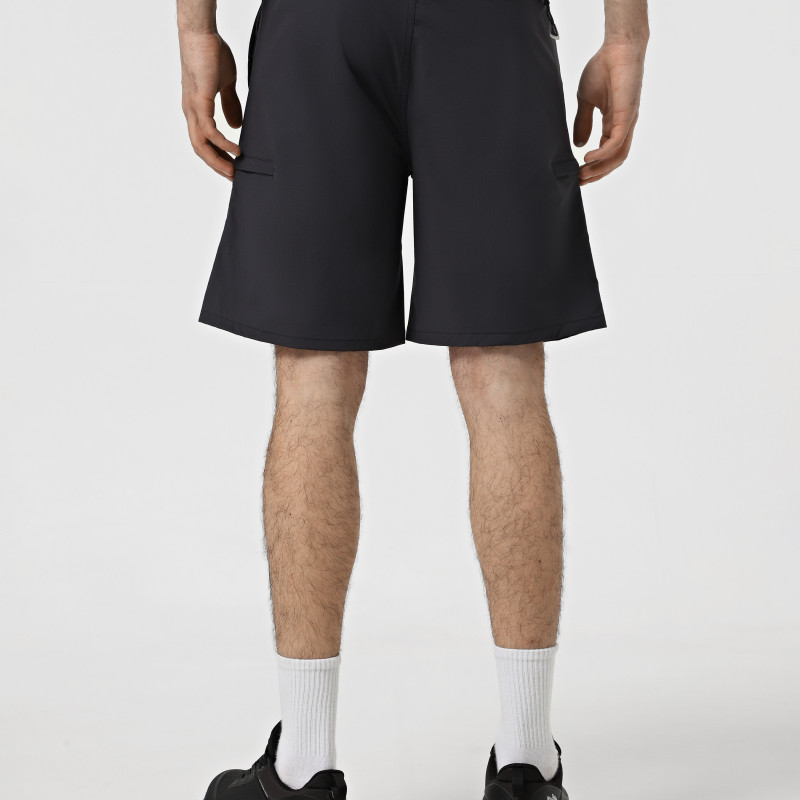 Men's shorts Larum Quantum gray 812502-011