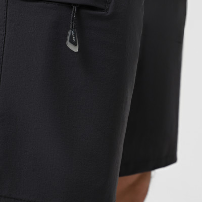 Men's shorts Larum Quantum gray 812502-011