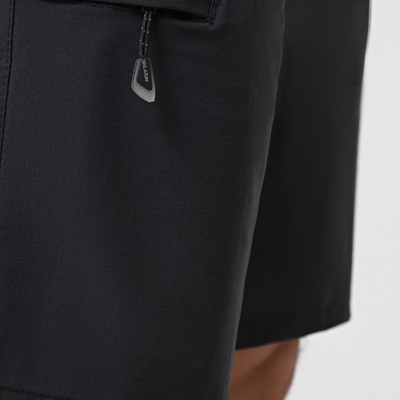 Men's shorts Larum Quantum gray 812502-011
