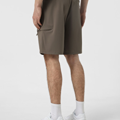 Men's shorts Larum Quantum khaki 812502-350