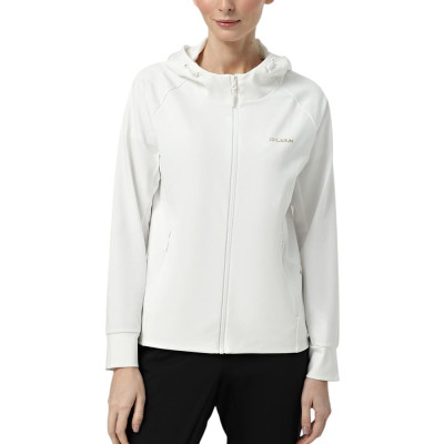 Women's sweatshirt Larum Evelyn white 102519-100