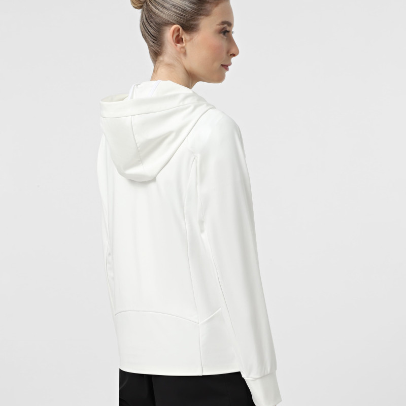 Women's sweatshirt Larum Evelyn white 102519-100