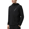 Men's windbreaker Larum Fletcher black 102506-010