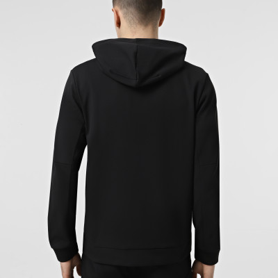 Men's windbreaker Larum Fletcher black 102506-010