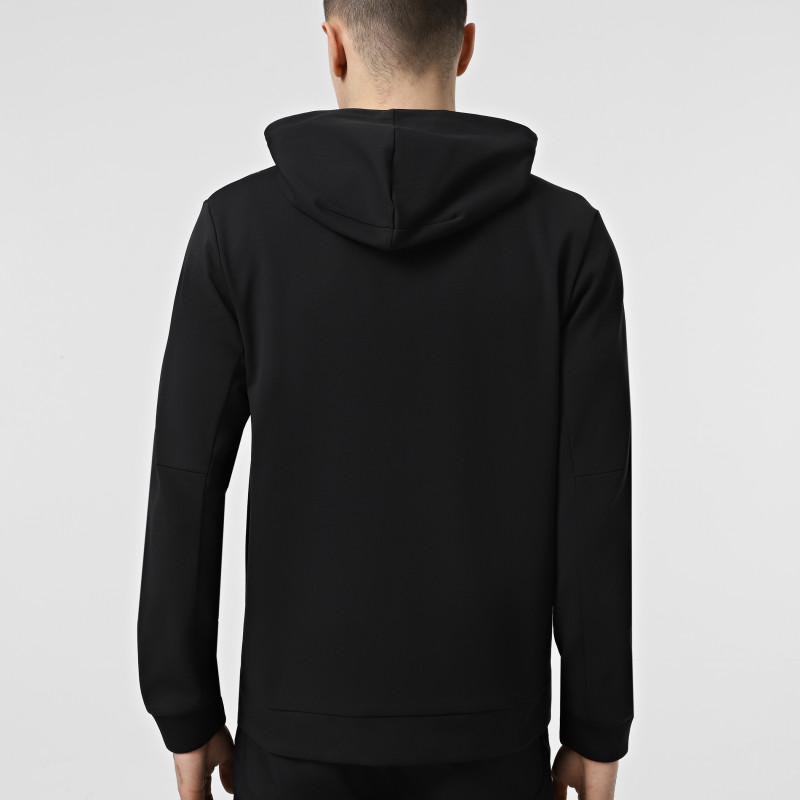 Men's windbreaker Larum Fletcher black 102506-010