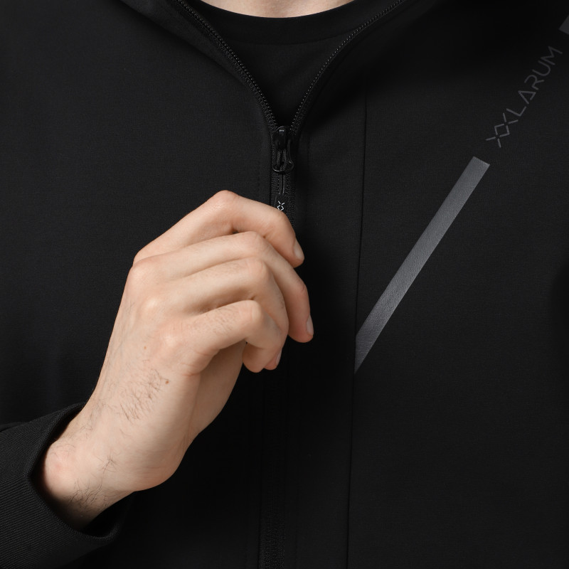 Men's windbreaker Larum Fletcher black 102506-010