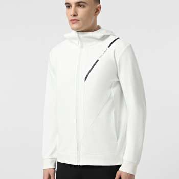 Men's windbreaker Larum Fletcher white 102506-100