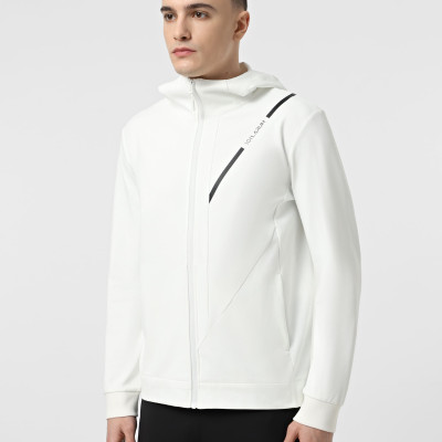 Men's windbreaker Larum Fletcher white 102506-100