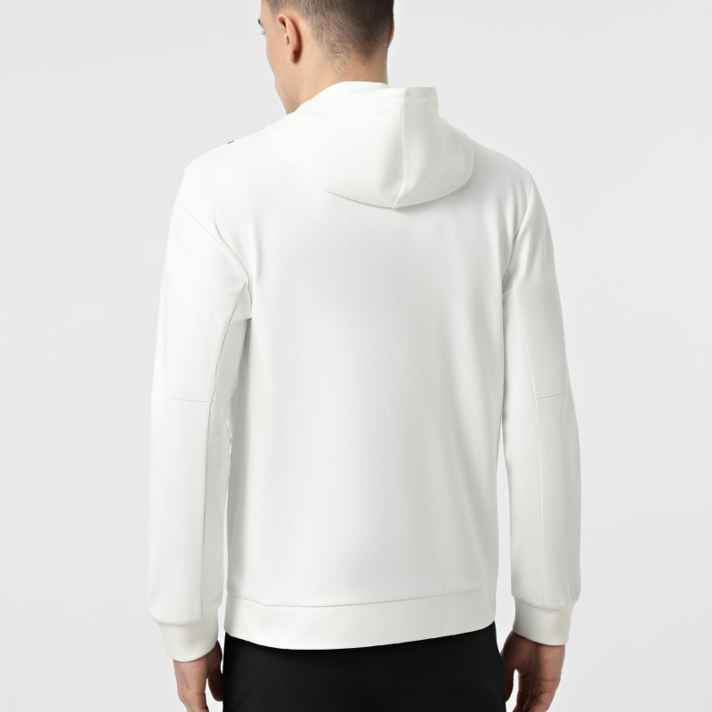 Men's windbreaker Larum Fletcher white 102506-100