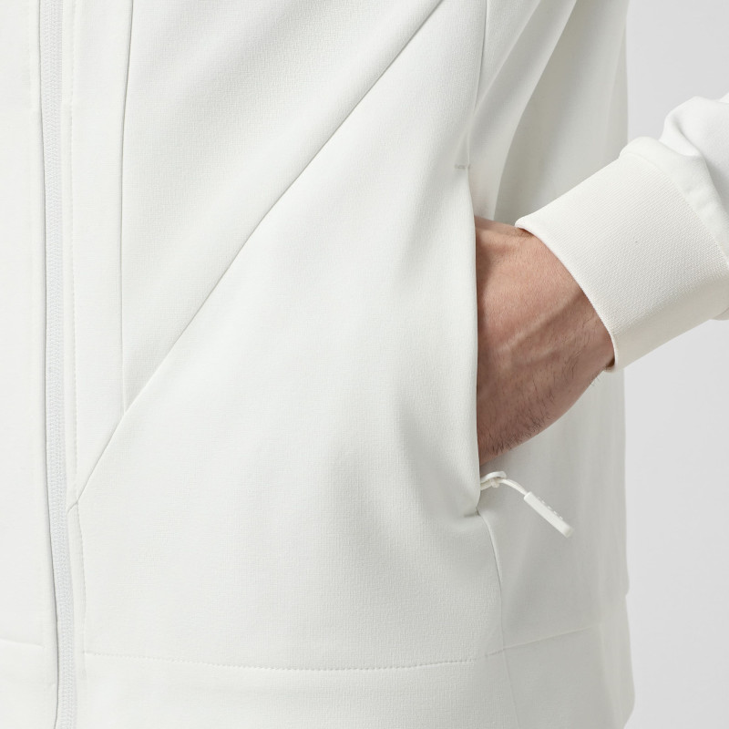 Men's windbreaker Larum Fletcher white 102506-100