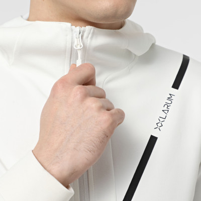 Men's windbreaker Larum Fletcher white 102506-100